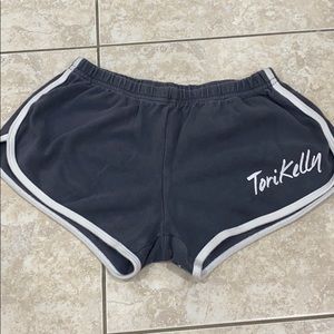 Tori Kelly Shorts